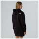 The North Face Γυναικείο φόρεμα Essential Relaxed Hooded Dress